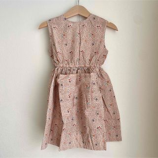 ソーアプルーム(SOOR PLOOM)のSOOR PLOOM ORLA DRESS  3y(ワンピース)