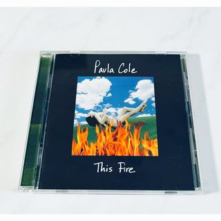 【CD】Paula Cole/ This Fire(ポップス/ロック(洋楽))