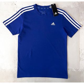 アディダス(adidas)の【新品タグ付】★adidas★アディダス★半袖Tシャツ★150(Tシャツ/カットソー)