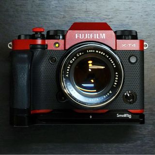 フジフイルム(富士フイルム)の富士フイルム X-T4 カスタム タクマー55mm付 FUJIFILM(ミラーレス一眼)