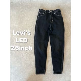 リーバイス(Levi's)のLevi'sRED★26★ハイルーズ テーパー HIGH LOOSE(デニム/ジーンズ)