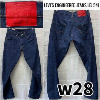 リーバイス(Levi's)のLEVI'S ENGINEERED JEANS LEJ541アスレチックテーパー(デニム/ジーンズ)