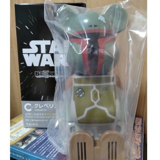 ベアブリック(BE@RBRICK)のスター・ウォーズ　ベアブリック（クレベリン）本体(キャラクターグッズ)