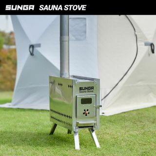 SUNGA Hoyry サウナストーブ ロウリュ サウナ 薪ストーブ(ストーブ)