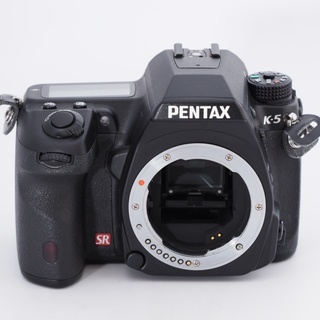 ペンタックス(PENTAX)のPENTAX ペンタックス デジタル一眼レフ K-5 ボディ K-5BODY #9790(デジタル一眼)