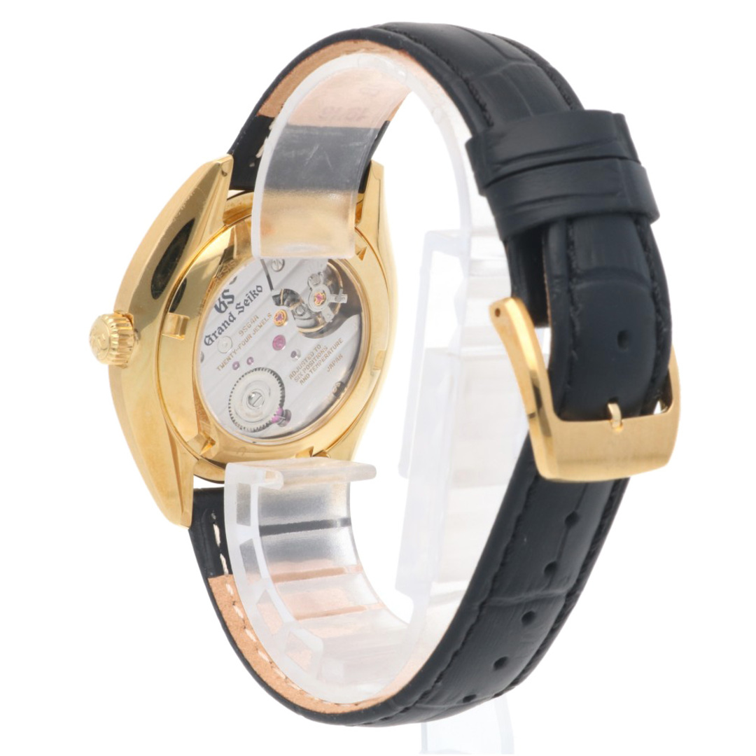 SEIKO(セイコー)のセイコー エレガンスコレクション 腕時計 時計 18金 K18イエローゴールド 9S64 手巻き メンズ 1年保証 SEIKO  中古 メンズの時計(腕時計(アナログ))の商品写真