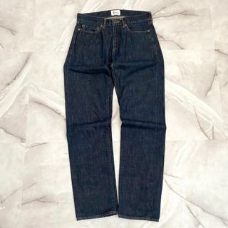 ジャパンブルージーンズ(JAPAN BLUE JEANS)のA13162 ファクトリエ　ジャパンブルー　クラシックフィットデニム　W30(デニム/ジーンズ)