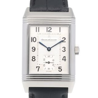 ジャガールクルト(Jaeger-LeCoultre)のジャガー・ルクルト ビッグレベルソ 腕時計 時計 ステンレススチール 270.862 手巻き ユニセックス 1年保証 JAEGER-LECOULTRE  中古(腕時計)