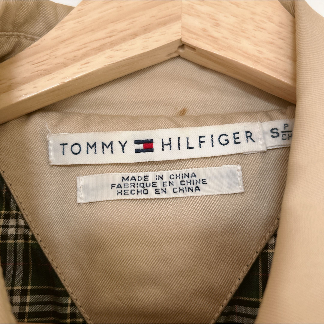 TOMMY HILFIGER(トミーヒルフィガー)のTommy Hilfiger トレンチコート レディースのジャケット/アウター(トレンチコート)の商品写真