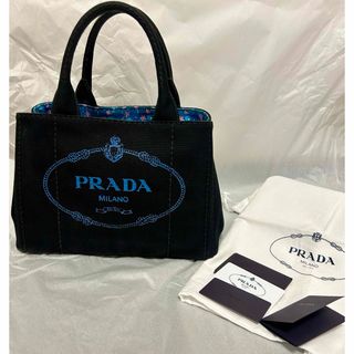 プラダ(PRADA)のプラダ CANAPA カナパ トート ショルダー バッグ(トートバッグ)