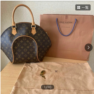 LOUIS VUITTON - 美品　LOUIS VUITTON   エリプスMM  モノグラムM51126