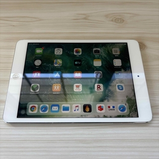 アイパッド(iPad)のiPad mini 2 シルバー 64GB(タブレット)