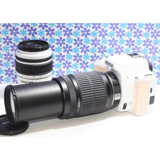 PENTAX - 極美品★ペンタックス K-r ダブルズームキット★高画質★動画撮影★