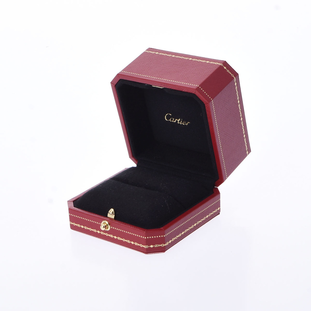 Cartier(カルティエ)の中古 カルティエ CARTIER CRB4084656 レディース リング・指輪 K18イエローゴールド レディースのアクセサリー(ネックレス)の商品写真