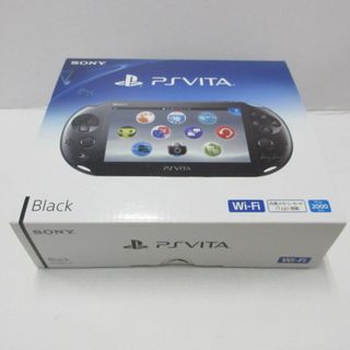 PlayStation®Vita（PCH-2000シリーズ） Wi-Fiモデル