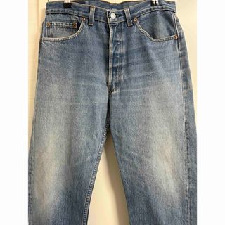 リーバイス(Levi's)の期限限定価格　1993年9月USA製リーバイス501 W33L32(デニム/ジーンズ)