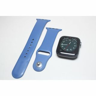 アップルウォッチ(Apple Watch)のApple Watch Nike Series 6/GPS+セルラー/44mm⑤(その他)