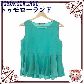 TOMORROWLAND トゥモローランド Tシャツ カットソー トップス