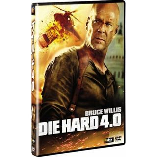 ダイ・ハード4.0 (特別編)  (DVD2枚組)(外国映画)