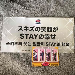 Stray Kids - straykids スキズ ペンミ ベルーナドーム スローガン  4月28日