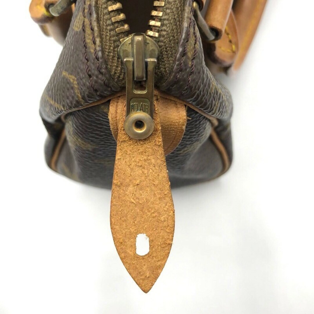 ルイ・ヴィトン LOUIS VUITTON ミニ・スピーディ M41534 ルイ・ヴィトン LOUIS VUITTON ミニ・スピーディ M41534