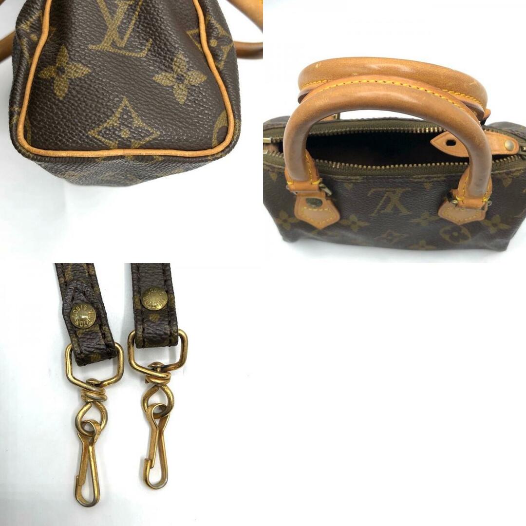 ルイ・ヴィトン LOUIS VUITTON ミニ・スピーディ M41534 ルイ・ヴィトン LOUIS VUITTON ミニ・スピーディ M41534