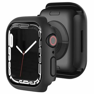 サイズ:41mm_色:ブラックApple Watch series 7 41(その他)