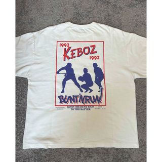 KEBOZ Tシャツ Mサイズ(Tシャツ/カットソー(半袖/袖なし))