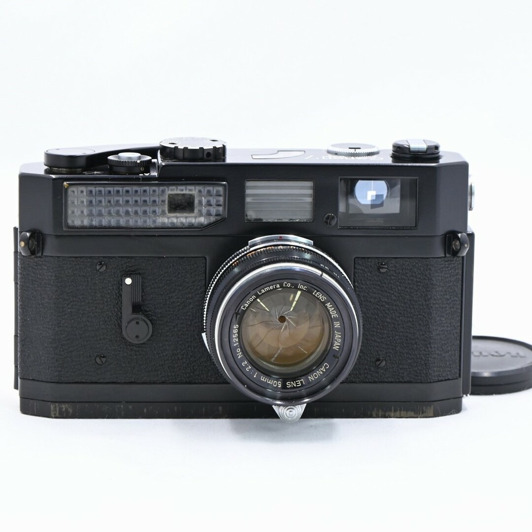 Canon 7 ボディ ブラック + 50mm F2.2 Lマウント L39 | フリマアプリ ラクマ Canon 7 ボディ ブラック + 50mm F2.2 Lマウント L39 | フリマアプリ ラクマ
