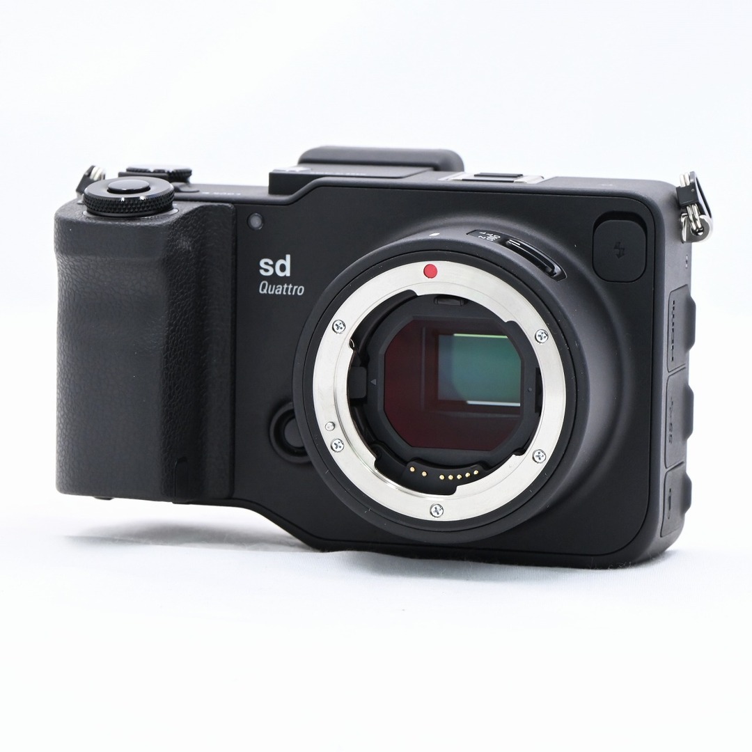 SIGMA - SIGMA sd Quattro ボディの通販 by Flagship Camera SIGMA - SIGMA sd Quattro ボディの通販 by Flagship Camera