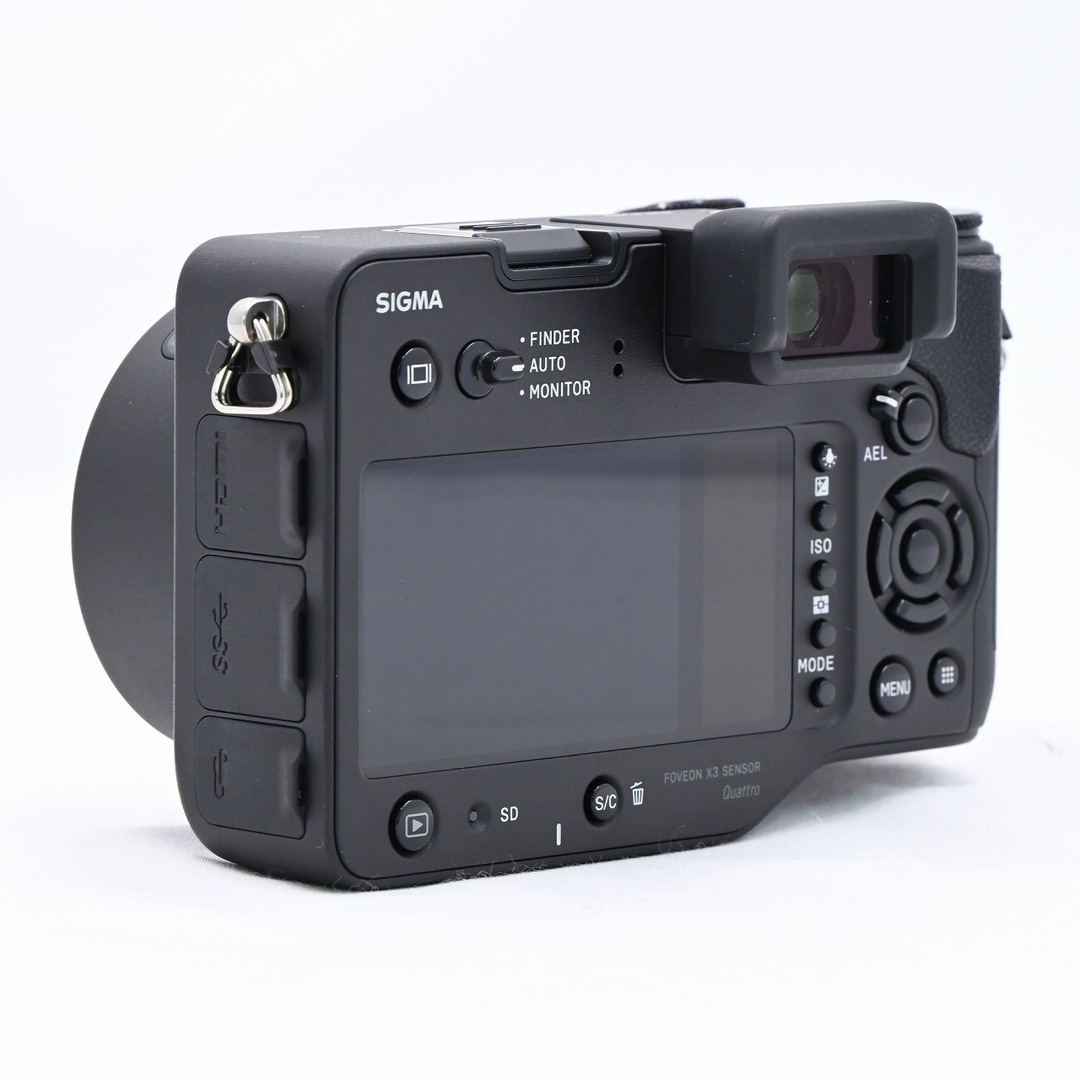 SIGMA - SIGMA sd Quattro ボディの通販 by Flagship Camera SIGMA - SIGMA sd Quattro ボディの通販 by Flagship Camera