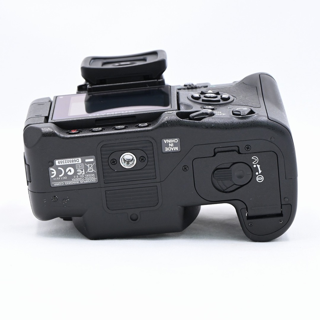 OLYMPUS E-3 ボディ カメラ OLYMPUS E-3 ボディ カメラ