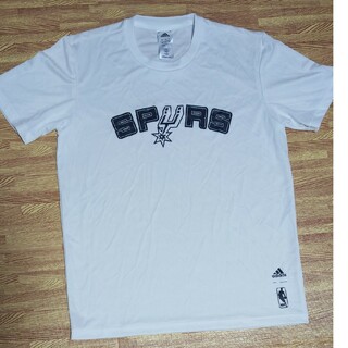 アディダス(adidas)のアディダス NBA SPYRS Tシャツ(Tシャツ/カットソー(半袖/袖なし))