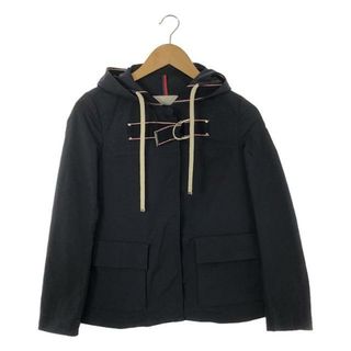 MONCLER - MONCLER / モンクレール | CROISEUR / ジャケットフーディ / マウンテンパーカー | 0 | ネイビー | レディース