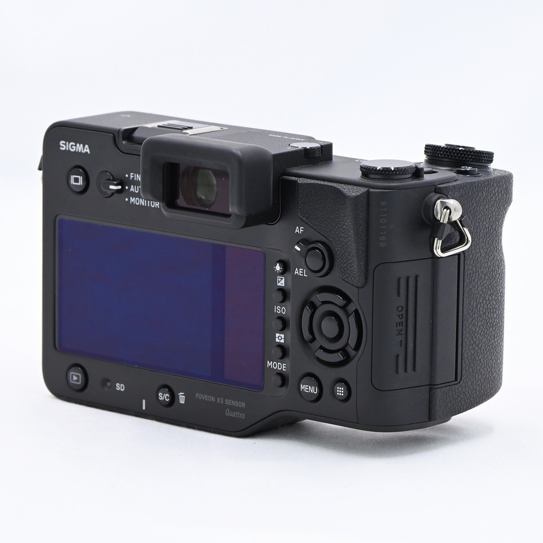 SIGMA sd Quattro ボディ SIGMA sd Quattro ボディ