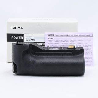 シグマ(SIGMA)のSIGMA sd Quattro用 パワーグリップ PG-41(その他)