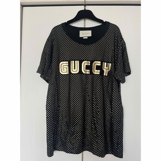 グッチ(Gucci)のGUCCI Tシャツ GUCCI×SEGA  GUCCY(Tシャツ(半袖/袖なし))