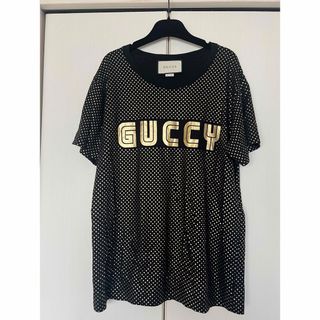 GUCCI Tシャツ GUCCI×SEGA  GUCCY