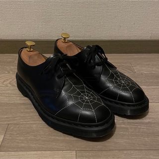 シュプリーム(Supreme)のsupreme dr.martens spiderweb 3ホール UK6(ドレス/ビジネス)