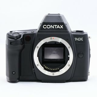 CONTAX NX ボディ DATA BACK D-11付き(フィルムカメラ)