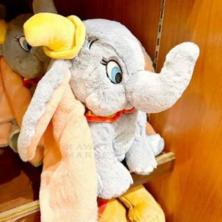 ディズニー(Disney)のDisney ぬいぐるみ ダンボ(ぬいぐるみ)