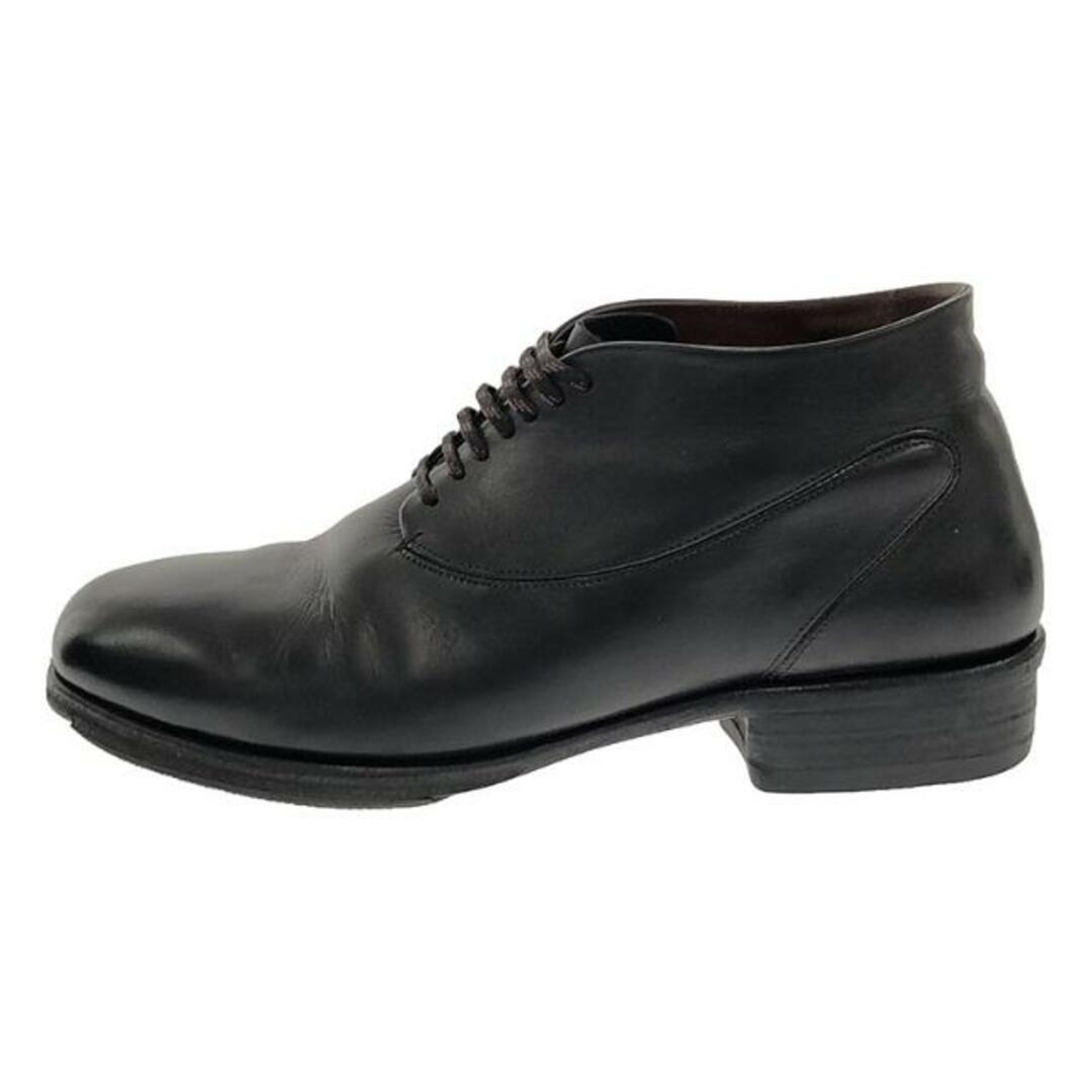 M_Moriabc / メモリア | Lace Up Mid Boots / レースアップ M_Moriabc / メモリア | Lace Up Mid Boots / レースアップ