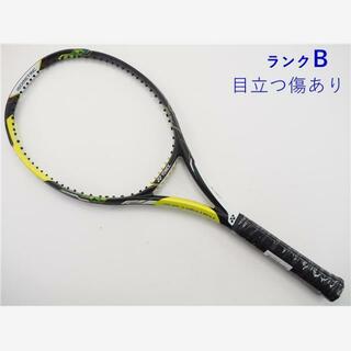 ヨネックス(YONEX)の中古 テニスラケット ヨネックス イーゾーン エーアイ 100 2013年モデル (G2)YONEX EZONE Ai 100 2013(ラケット)