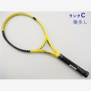 ダンロップ(DUNLOP)の中古 テニスラケット ダンロップ エスエックス 300 ツアー 2022年モデル (G2)DUNLOP SX 300 TOUR 2022(ラケット)