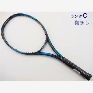 ヨネックス(YONEX)の中古 テニスラケット ヨネックス イーゾーン ディーアール 100 2016年モデル (G2)YONEX EZONE DR 100 2016(ラケット)