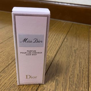 クリスチャンディオール(Christian Dior)のCHRISTIAN DIOR ミス ディオール ヘア ミスト 30ml(その他)