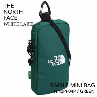 ザノースフェイス(THE NORTH FACE)の【韓国限定】在庫有THE NORTH FACE SIMPLE MINI BAG (ポーチ)