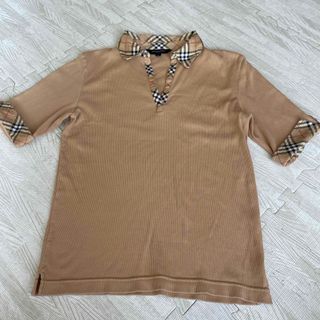 BURBERRY - バーバリー　Tシャツ