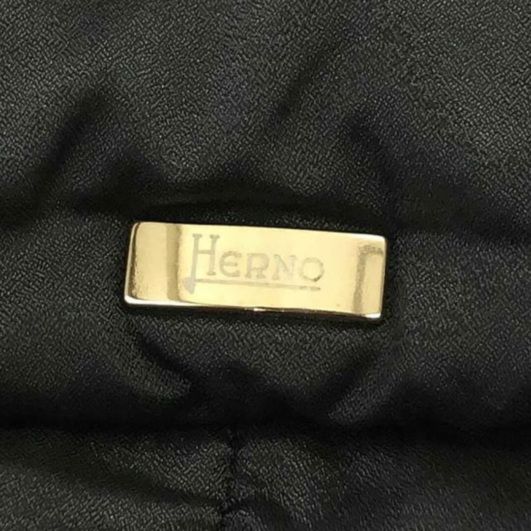 HERNO(ヘルノ)のHERNO / ヘルノ | フード ファー付き ダウン コート | 38 | グレー系 | レディース レディースのジャケット/アウター(その他)の商品写真