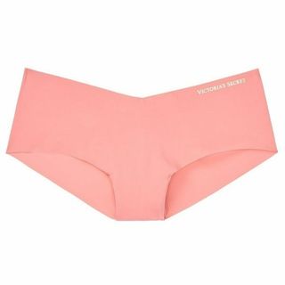 VICTORIA'S SECRET ノーショーヒップハンガー コーラル XS